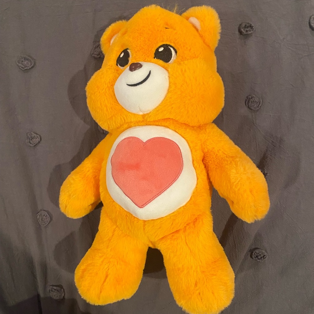 Care Bear Tender Heart Bear - Kids Toy